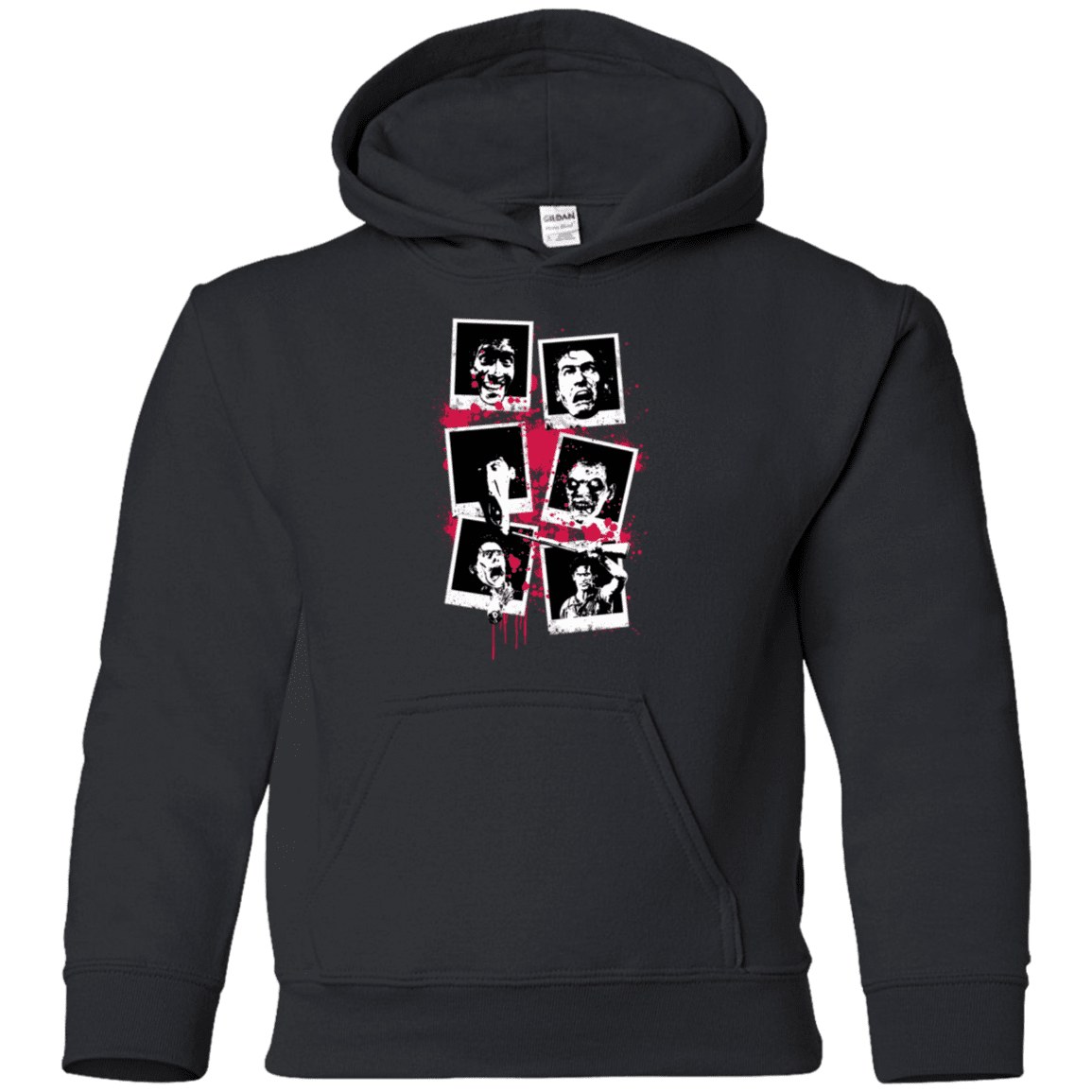 Sweatshirts Black / YS My Evil Self Youth Hoodie