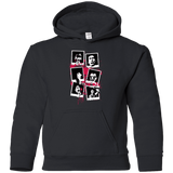 Sweatshirts Black / YS My Evil Self Youth Hoodie