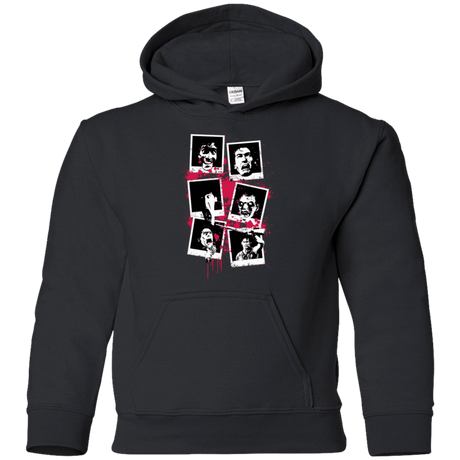 Sweatshirts Black / YS My Evil Self Youth Hoodie