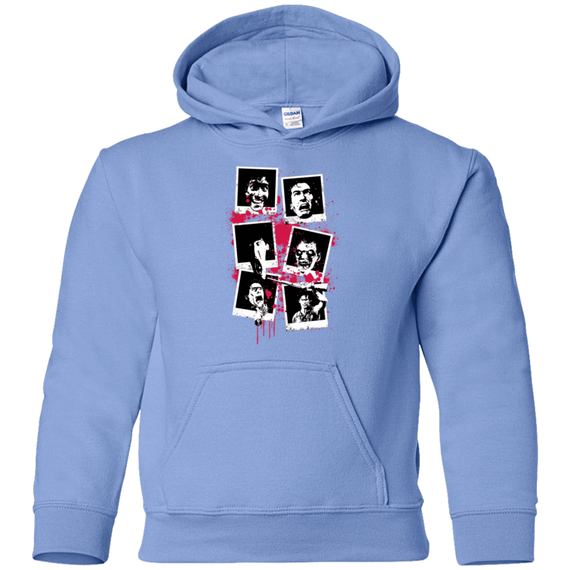 Sweatshirts Carolina Blue / YS My Evil Self Youth Hoodie