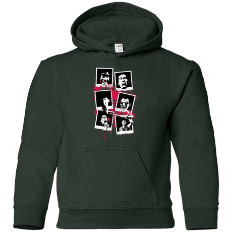 Sweatshirts Forest Green / YS My Evil Self Youth Hoodie