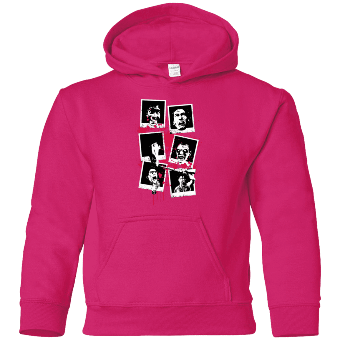 Sweatshirts Heliconia / YS My Evil Self Youth Hoodie