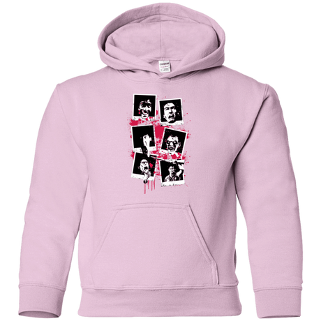 Sweatshirts Light Pink / YS My Evil Self Youth Hoodie