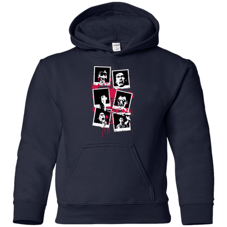 Sweatshirts Navy / YS My Evil Self Youth Hoodie