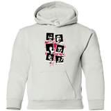 Sweatshirts White / YS My Evil Self Youth Hoodie