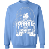 Sweatshirts Carolina Blue / Small My Favorite Redneck Crewneck Sweatshirt