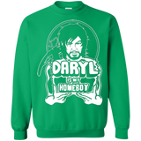 Sweatshirts Irish Green / Small My Favorite Redneck Crewneck Sweatshirt