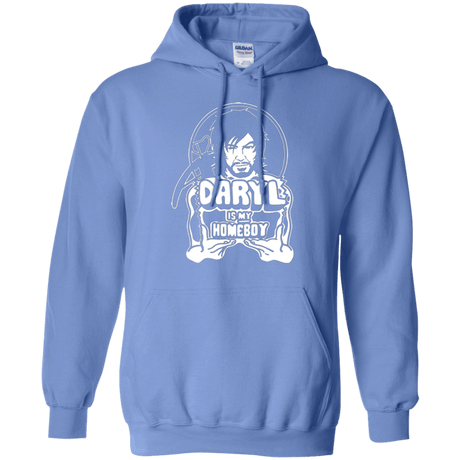 Sweatshirts Carolina Blue / Small My Favorite Redneck Pullover Hoodie