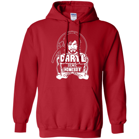 Sweatshirts Red / Small My Favorite Redneck Pullover Hoodie