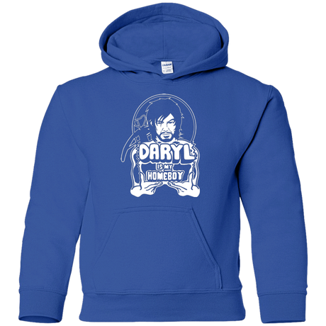 Sweatshirts Royal / YS My Favorite Redneck Youth Hoodie