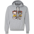 Sweatshirts Sport Grey / Small My First Science kit Premium Fleece Hoodie