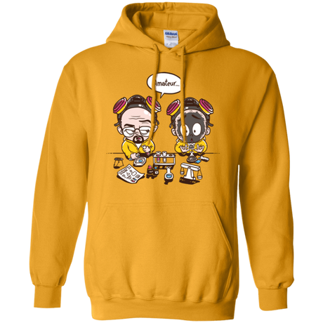 Sweatshirts Gold / Small My First Science kit Pullover Hoodie