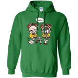 Sweatshirts Irish Green / Small My First Science kit Pullover Hoodie