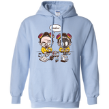 Sweatshirts Light Blue / Small My First Science kit Pullover Hoodie