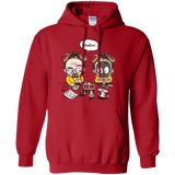 Sweatshirts Red / Small My First Science kit Pullover Hoodie