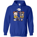 Sweatshirts Royal / Small My First Science kit Pullover Hoodie