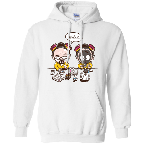 Sweatshirts White / Small My First Science kit Pullover Hoodie