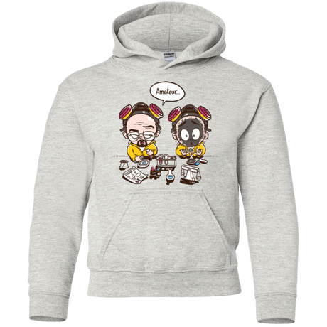 Sweatshirts Ash / YS My First Science kit Youth Hoodie