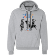 Sweatshirts Sport Grey / S My First Science Premium Fleece Hoodie