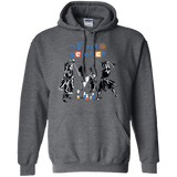 Sweatshirts Dark Heather / S My First Science Pullover Hoodie