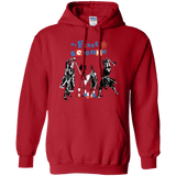 Sweatshirts Red / S My First Science Pullover Hoodie