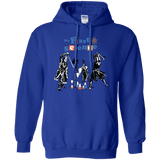 Sweatshirts Royal / S My First Science Pullover Hoodie