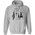 Sweatshirts Sport Grey / S My First Science Pullover Hoodie