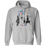 Sweatshirts Sport Grey / S My First Science Pullover Hoodie