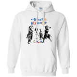 Sweatshirts White / S My First Science Pullover Hoodie