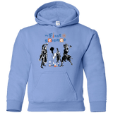 Sweatshirts Carolina Blue / YS My First Science Youth Hoodie