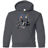Sweatshirts Charcoal / YS My First Science Youth Hoodie