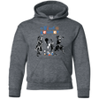 Sweatshirts Dark Heather / YS My First Science Youth Hoodie