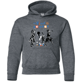 Sweatshirts Dark Heather / YS My First Science Youth Hoodie