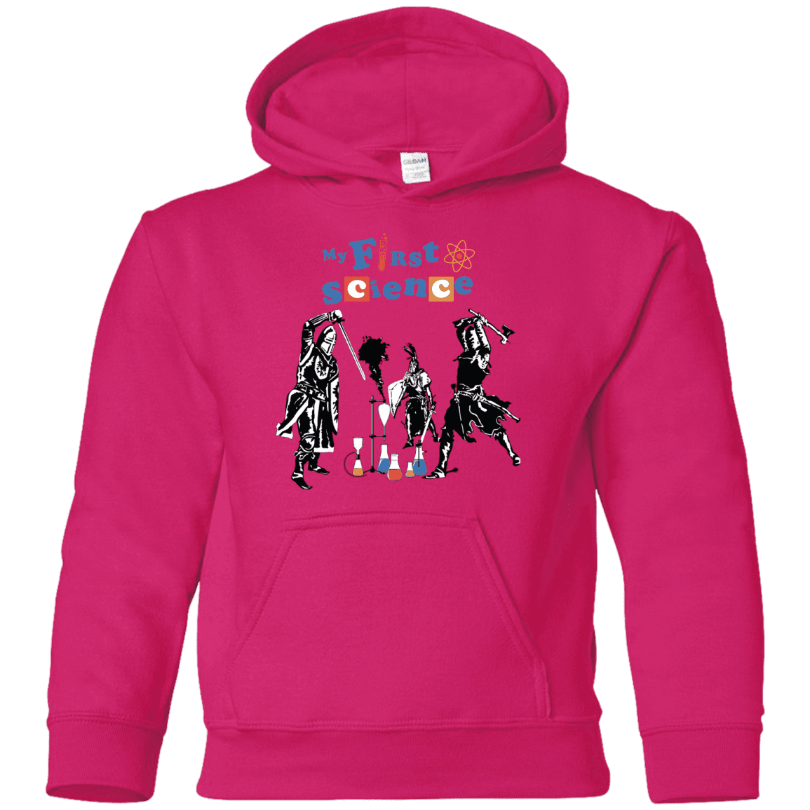 Sweatshirts Heliconia / YS My First Science Youth Hoodie