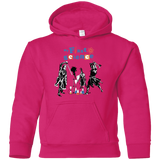 Sweatshirts Heliconia / YS My First Science Youth Hoodie