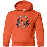 Sweatshirts Orange / YS My First Science Youth Hoodie