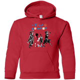 Sweatshirts Red / YS My First Science Youth Hoodie