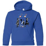 Sweatshirts Royal / YS My First Science Youth Hoodie