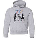 Sweatshirts Sport Grey / YS My First Science Youth Hoodie