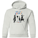 Sweatshirts White / YS My First Science Youth Hoodie