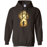 Sweatshirts Dark Chocolate / Small My Kingdom Pullover Hoodie