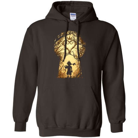 Sweatshirts Dark Chocolate / Small My Kingdom Pullover Hoodie