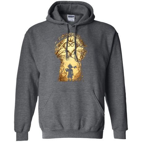 Sweatshirts Dark Heather / Small My Kingdom Pullover Hoodie