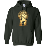 Sweatshirts Forest Green / Small My Kingdom Pullover Hoodie