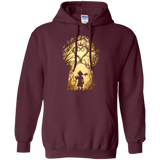 Sweatshirts Maroon / Small My Kingdom Pullover Hoodie