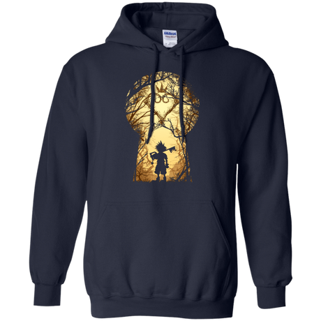 Sweatshirts Navy / Small My Kingdom Pullover Hoodie