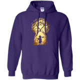 Sweatshirts Purple / Small My Kingdom Pullover Hoodie