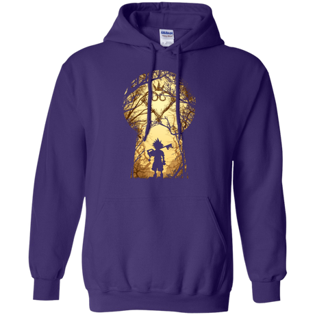 Sweatshirts Purple / Small My Kingdom Pullover Hoodie