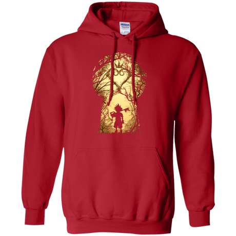 Sweatshirts Red / Small My Kingdom Pullover Hoodie