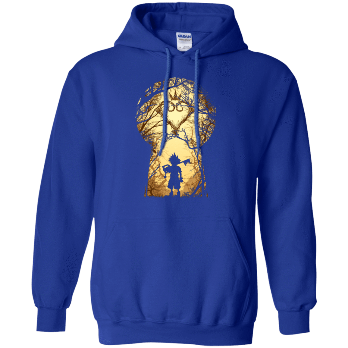 Sweatshirts Royal / Small My Kingdom Pullover Hoodie